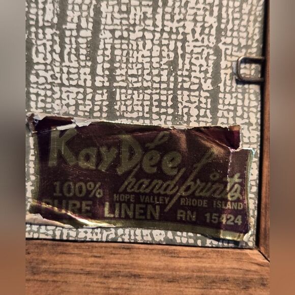 Kay Dee Vintage Silhouette Wall Art Set - Picture 6 of 9